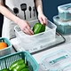 fridge for vegetables