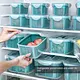 vegetable for fridge storage
